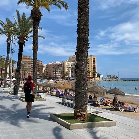 Appartement Torrevieja Alicante Bagian luar foto