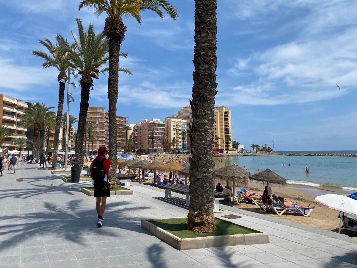 Appartement Torrevieja Alicante Bagian luar foto