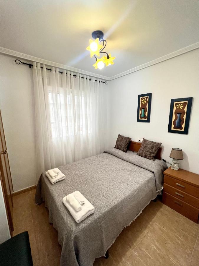 Appartement Torrevieja Alicante Bagian luar foto