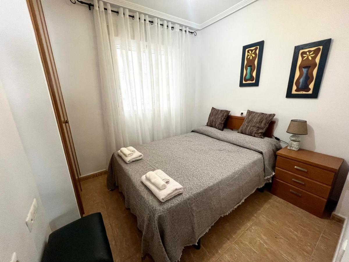 Appartement Torrevieja Alicante Bagian luar foto