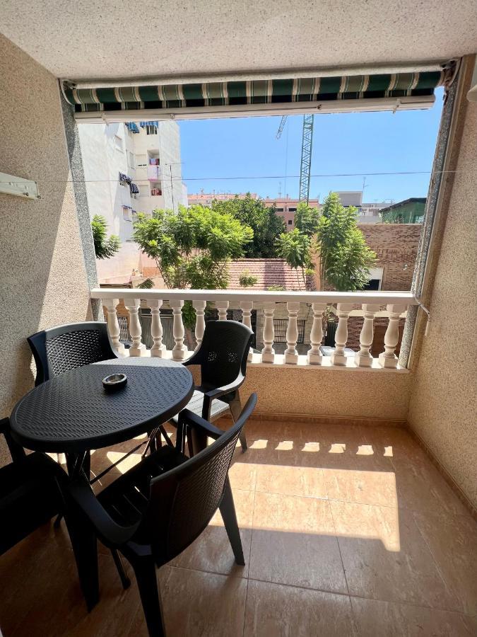 Appartement Torrevieja Alicante Bagian luar foto