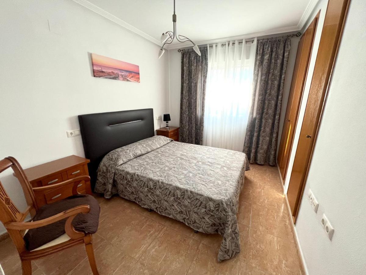 Appartement Torrevieja Alicante Bagian luar foto