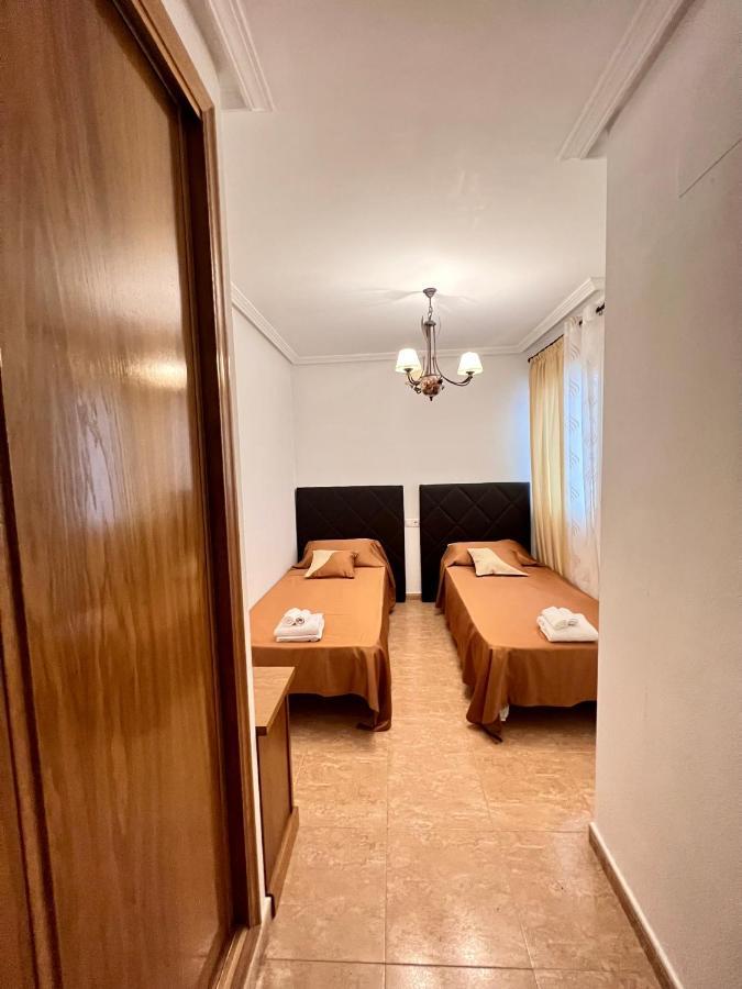 Appartement Torrevieja Alicante Bagian luar foto