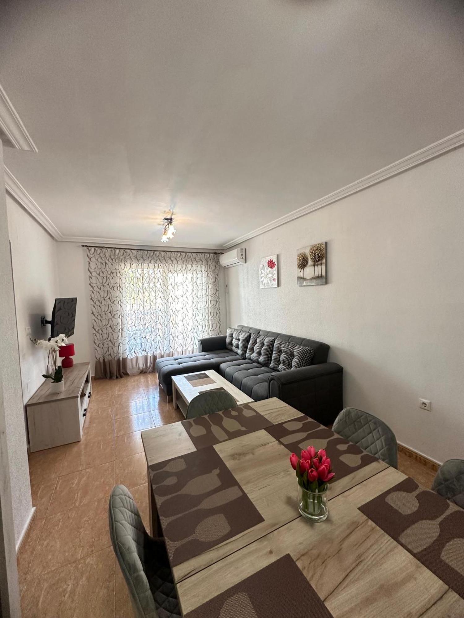 Appartement Torrevieja Alicante Bagian luar foto