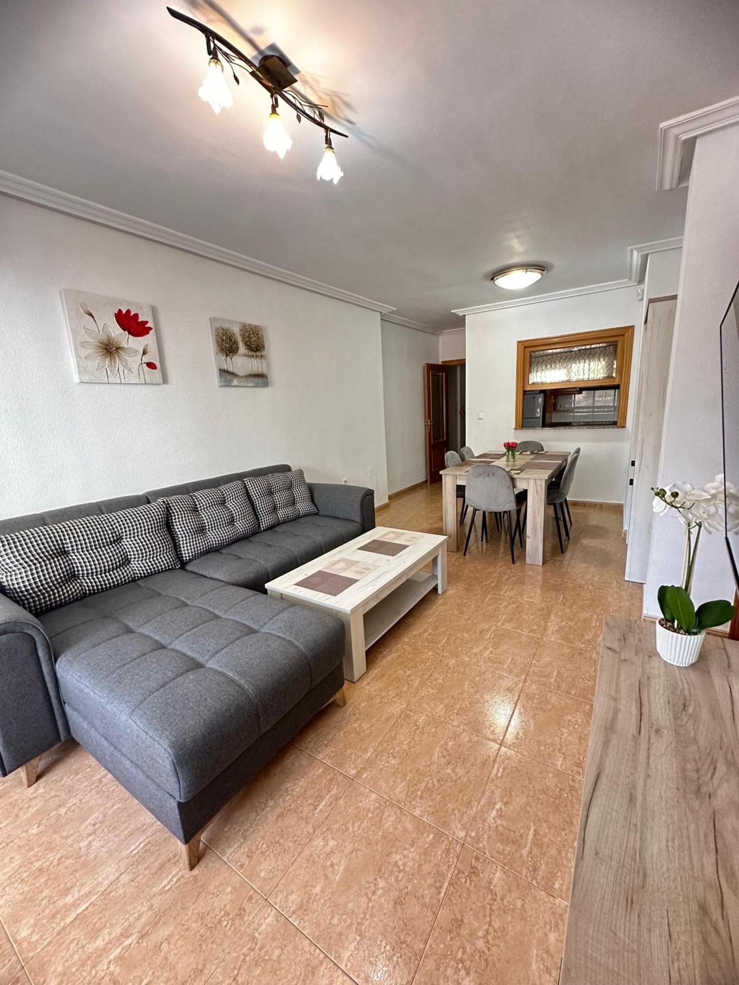 Appartement Torrevieja Alicante Bagian luar foto