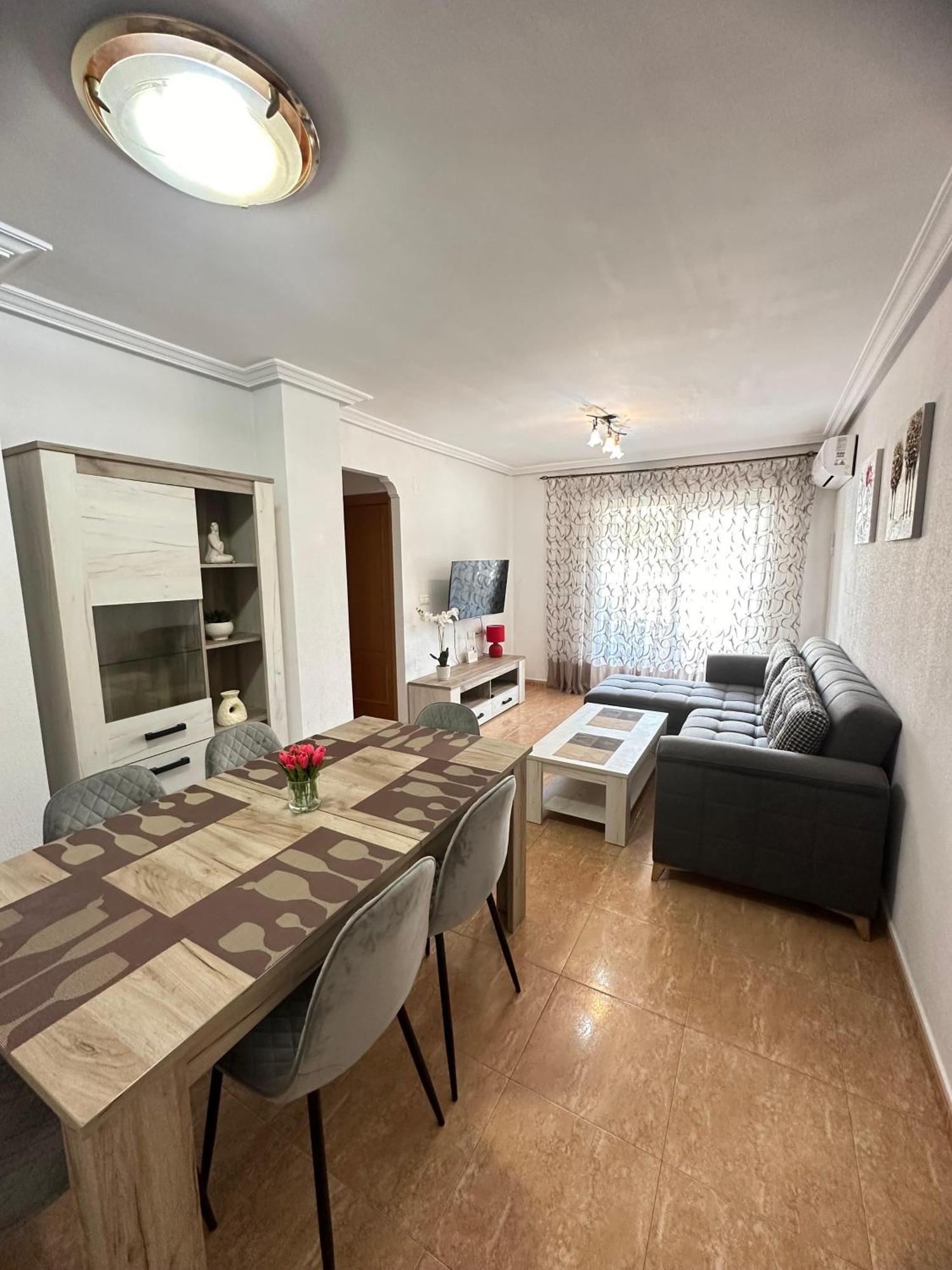 Appartement Torrevieja Alicante Bagian luar foto