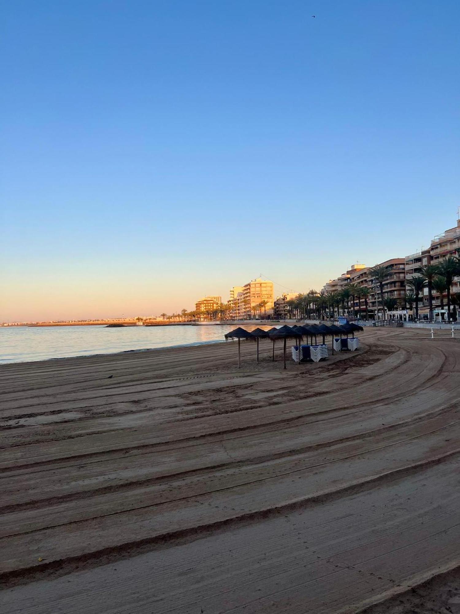 Appartement Torrevieja Alicante Bagian luar foto