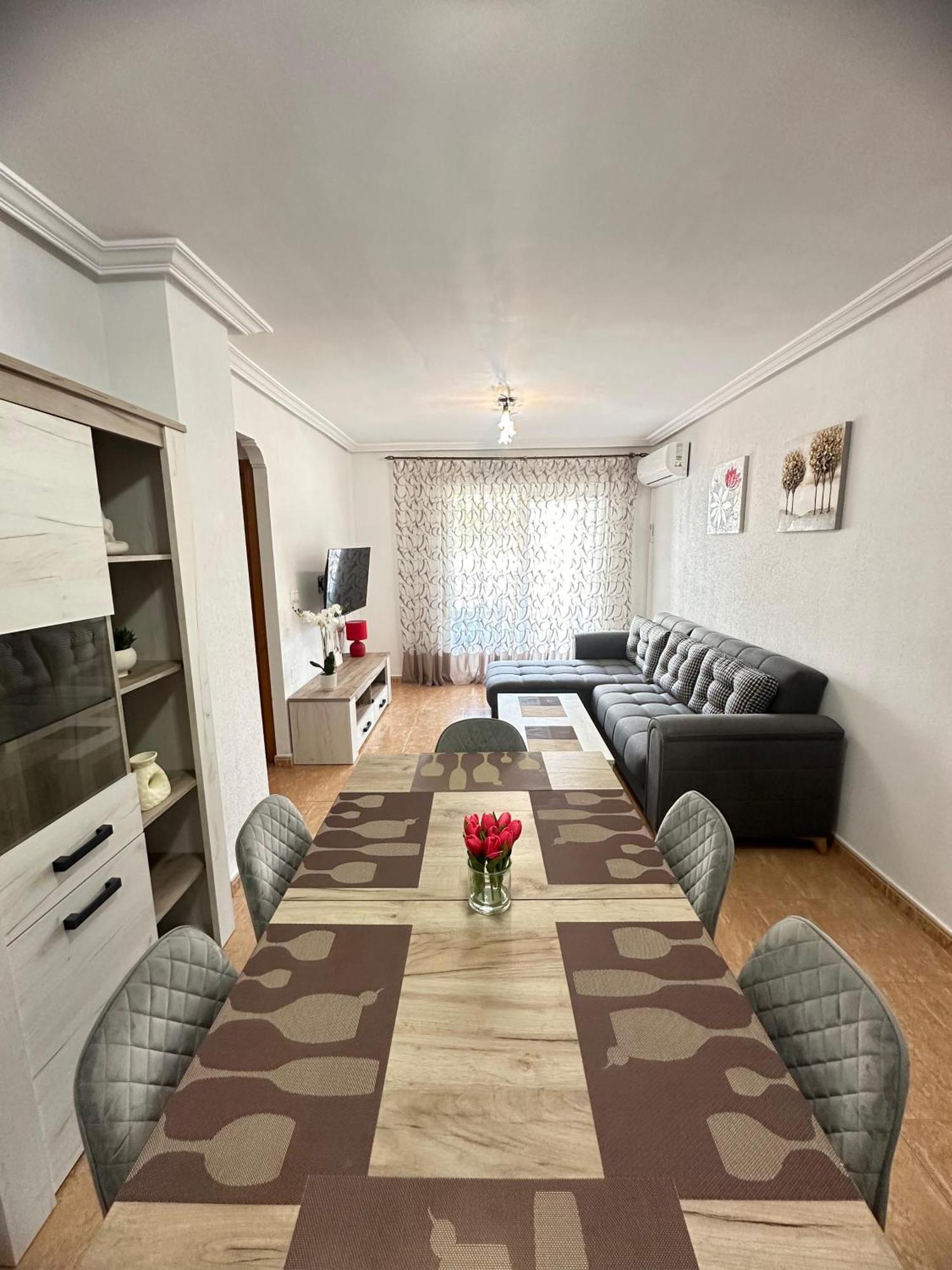 Appartement Torrevieja Alicante Bagian luar foto