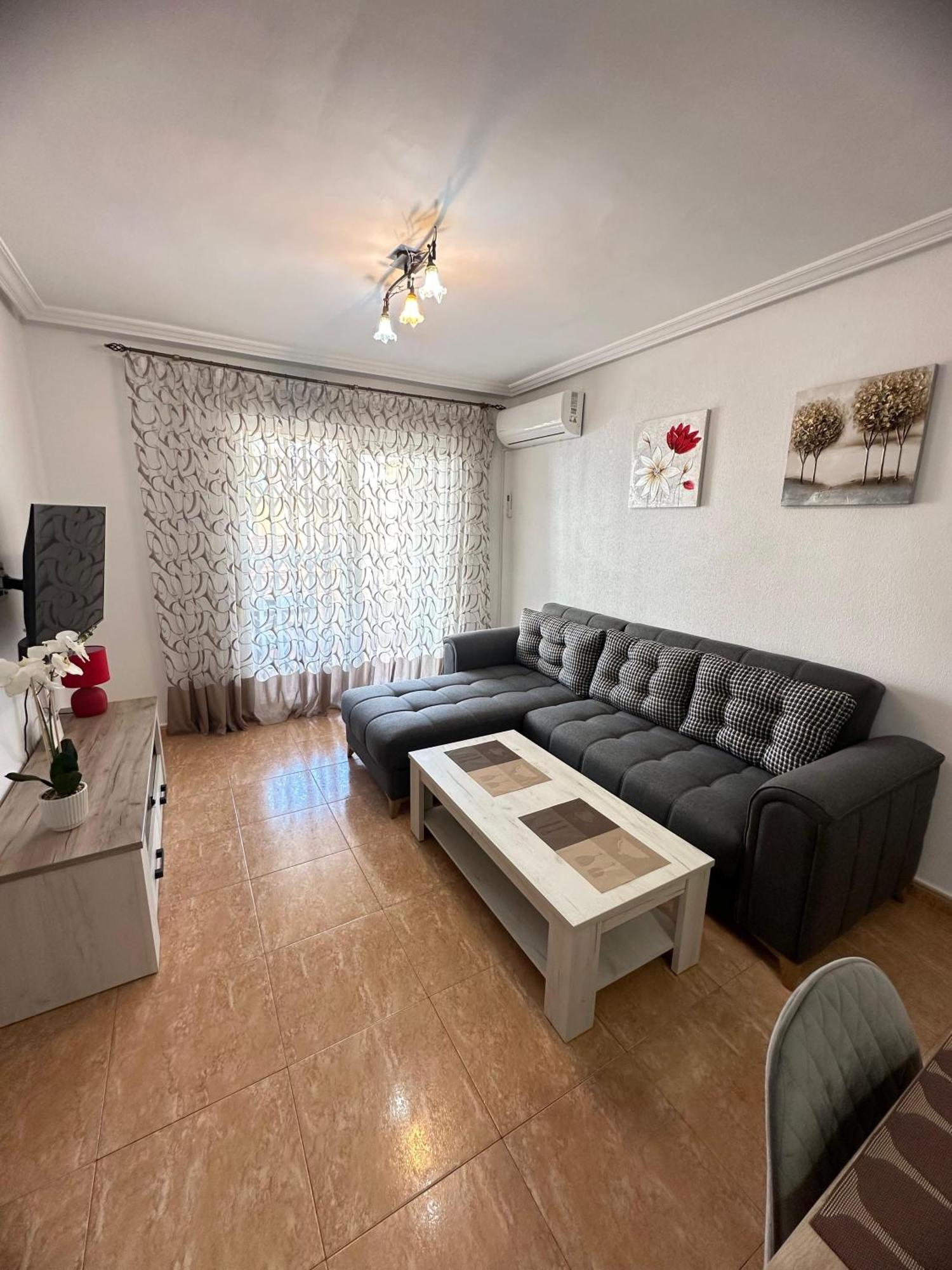 Appartement Torrevieja Alicante Bagian luar foto