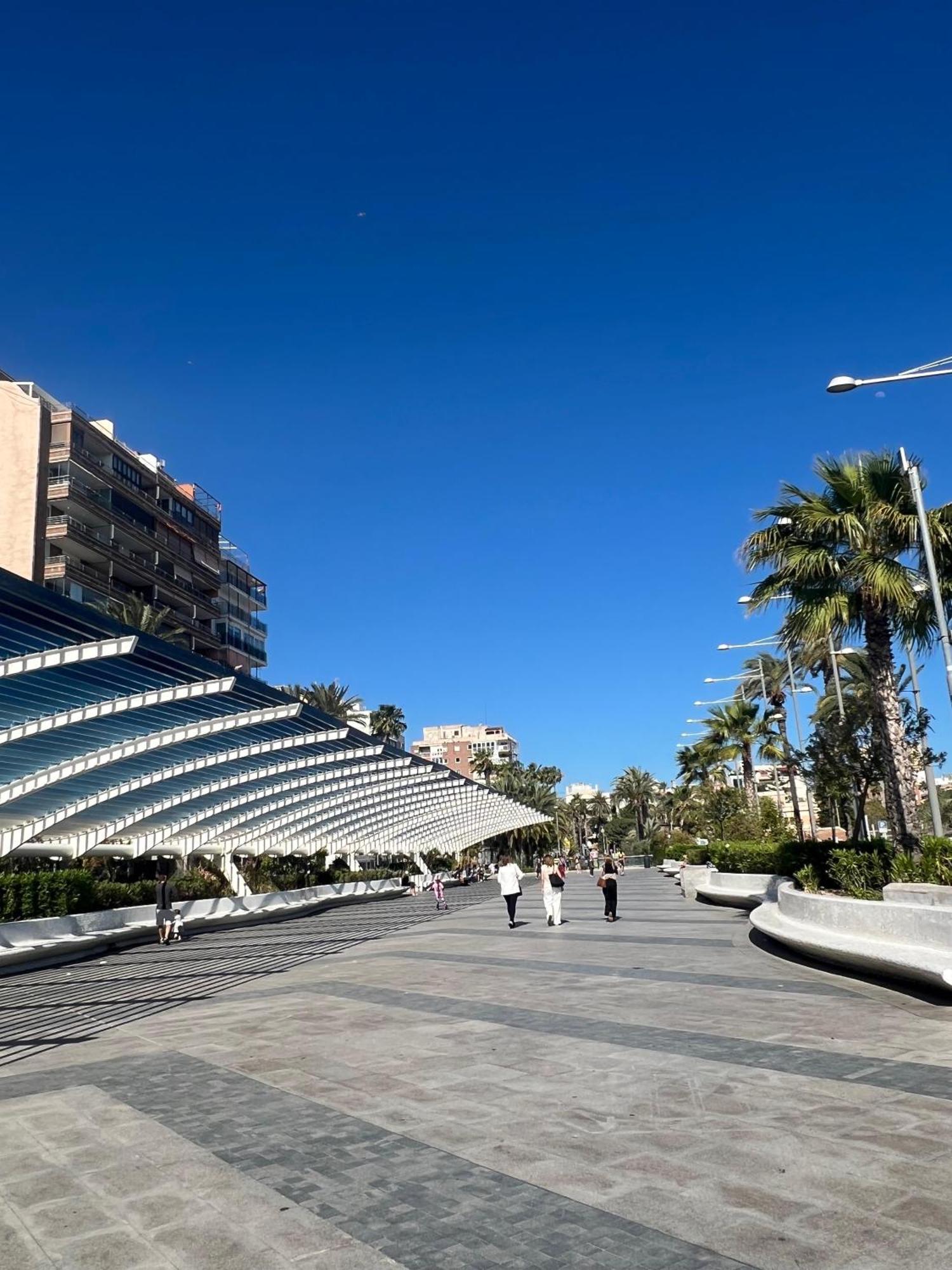 Appartement Torrevieja Alicante Bagian luar foto