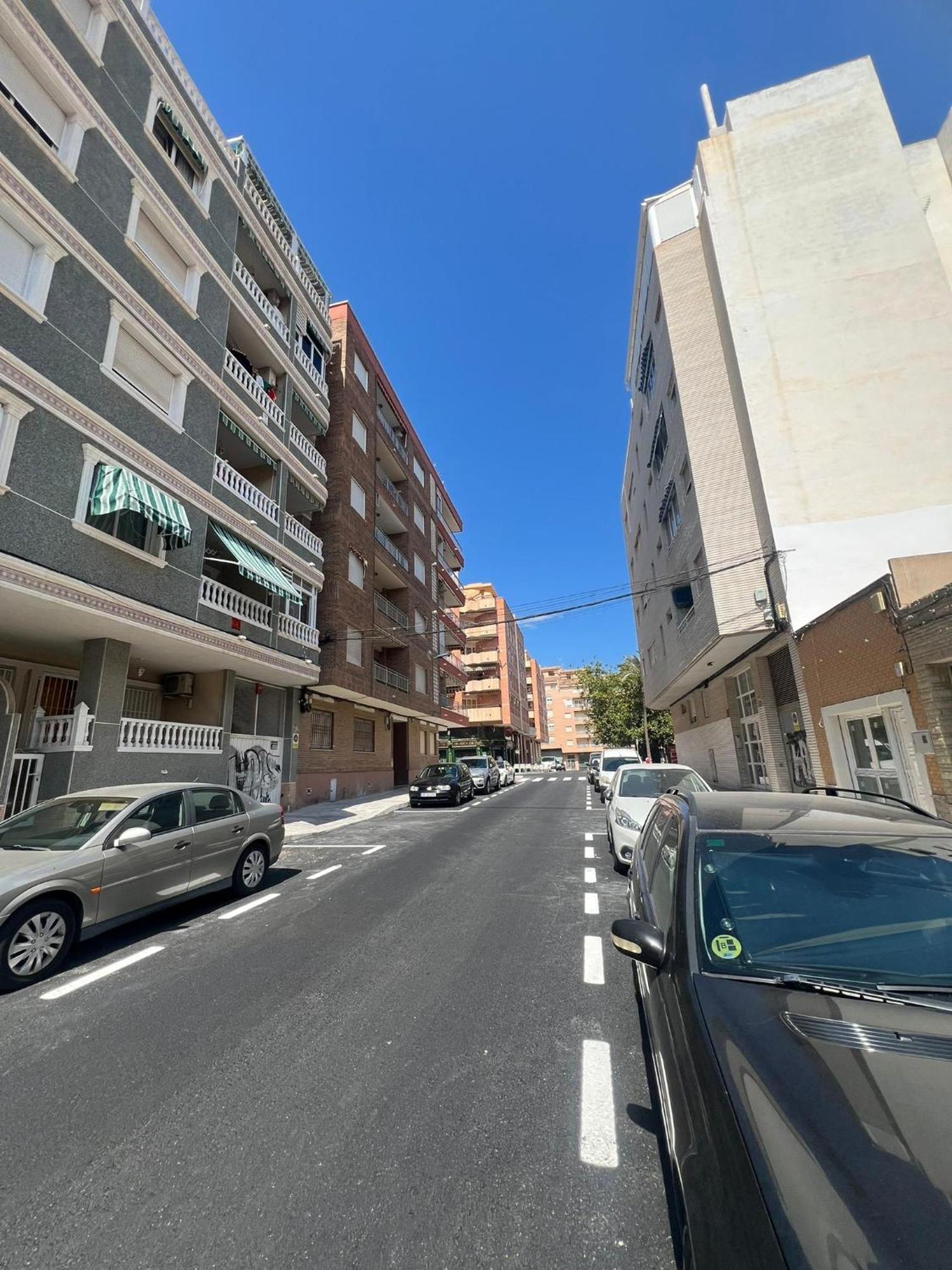 Appartement Torrevieja Alicante Bagian luar foto