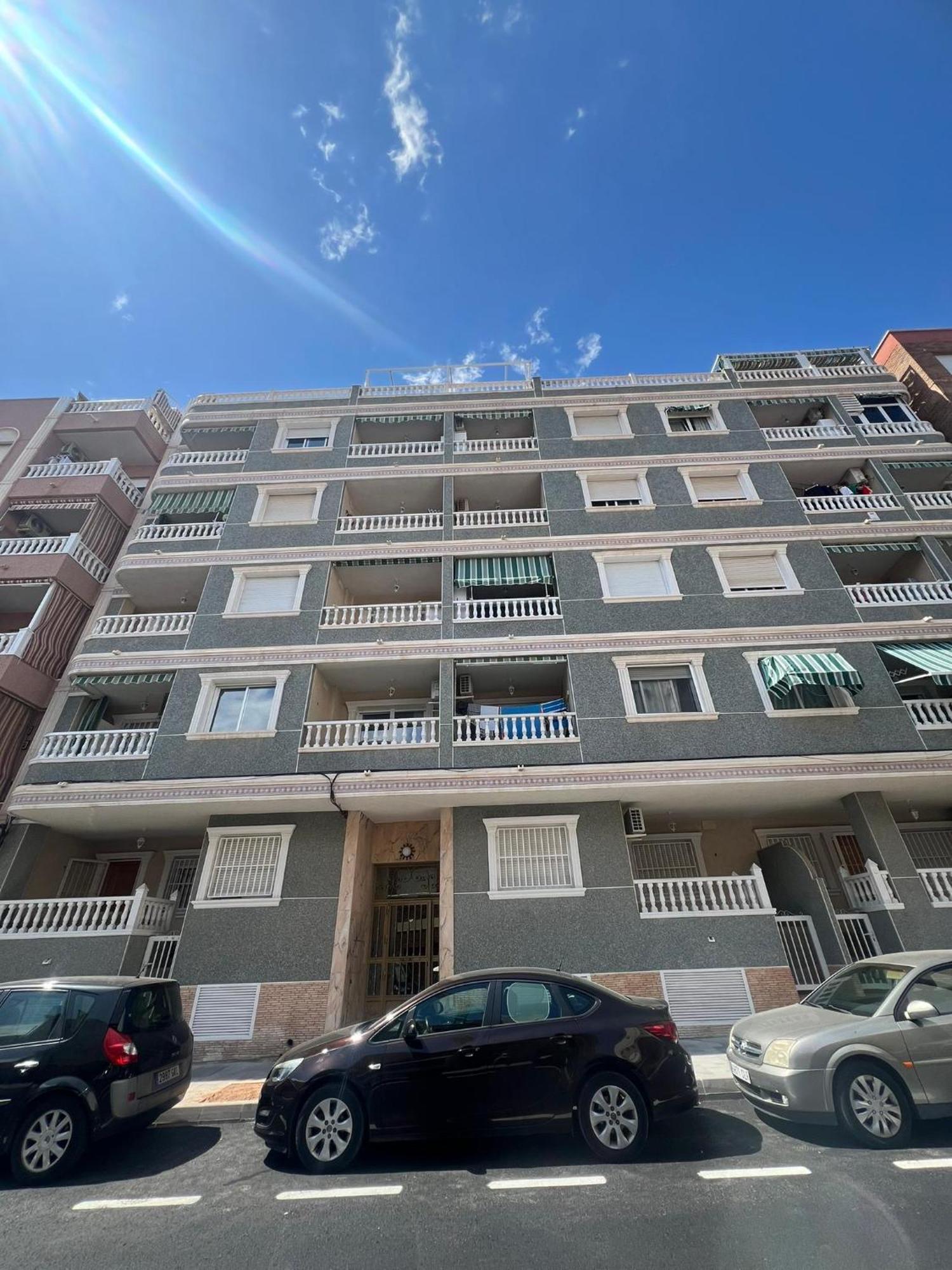 Appartement Torrevieja Alicante Bagian luar foto