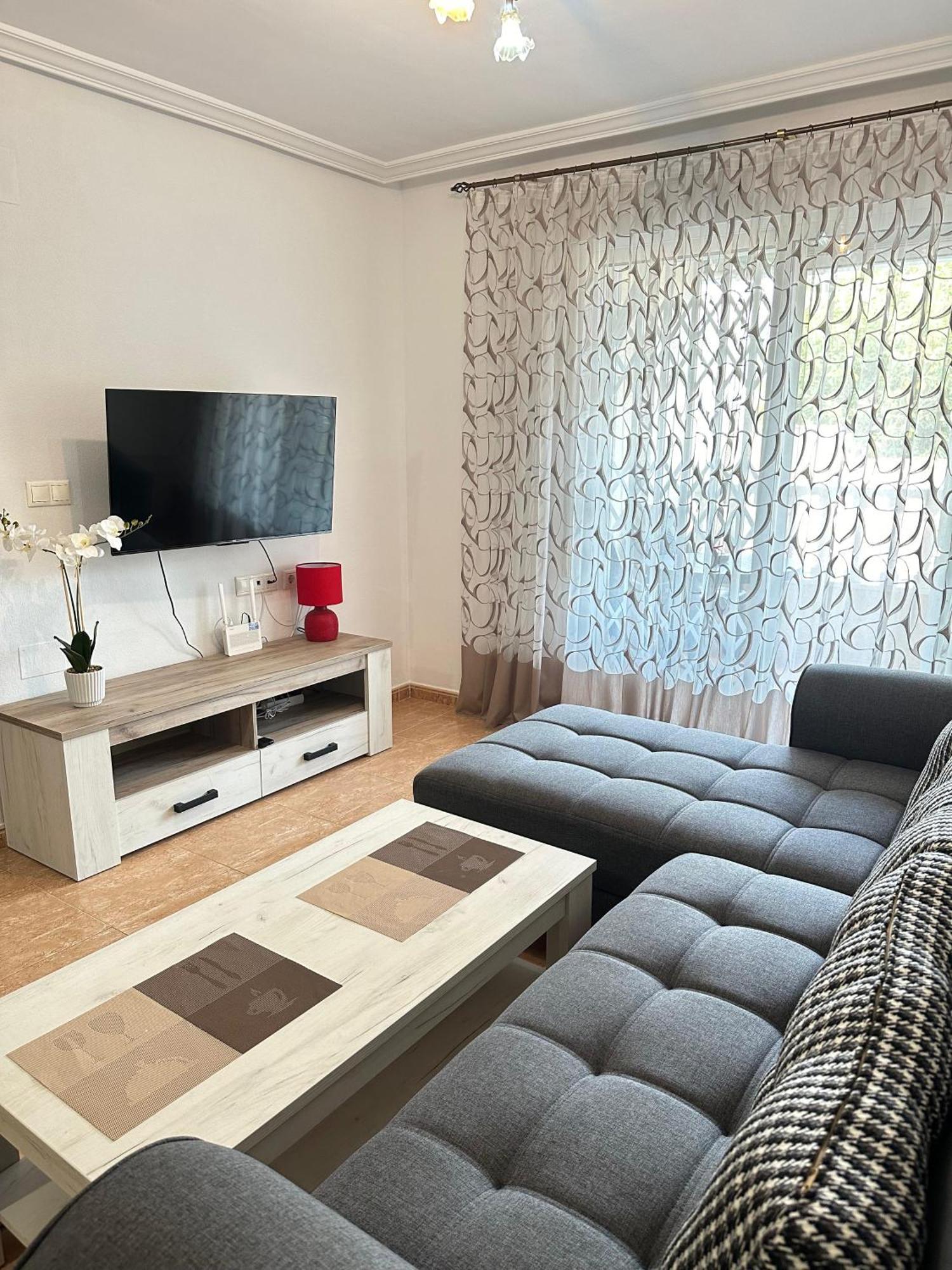 Appartement Torrevieja Alicante Bagian luar foto