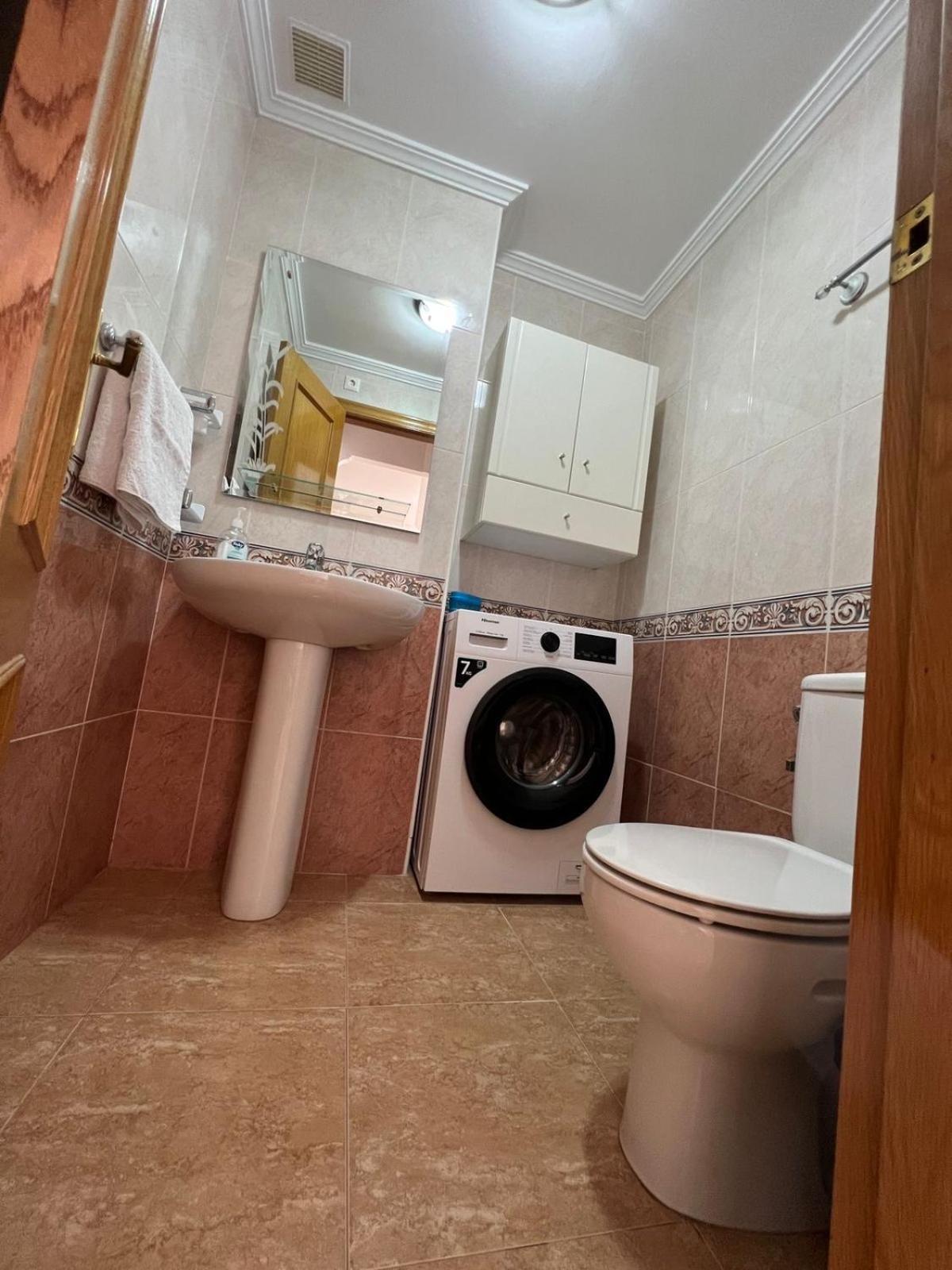 Appartement Torrevieja Alicante Bagian luar foto